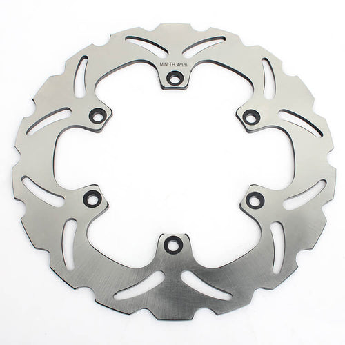 Front Rear Brake Disc for Yamaha FZ750 Genesis 1989-1992