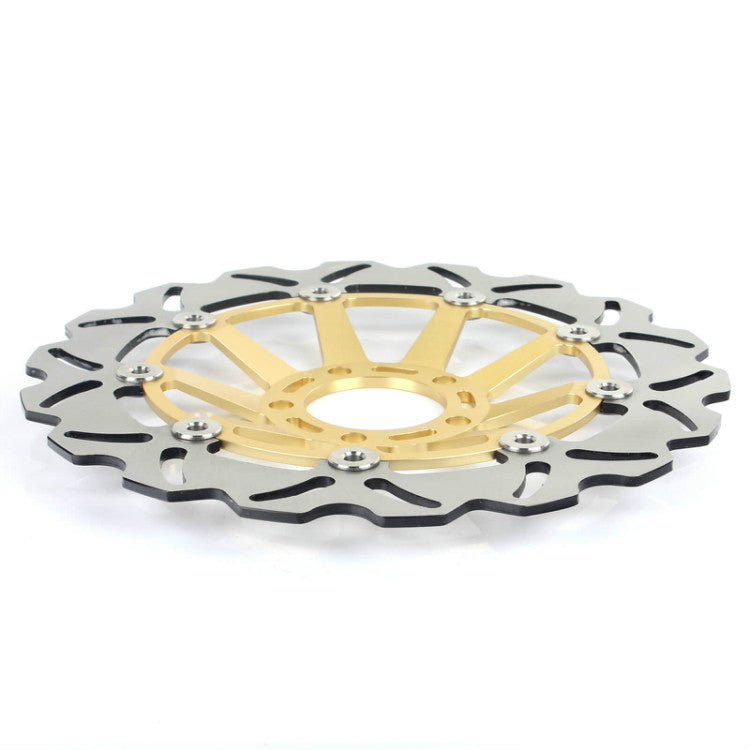 Front Rear Brake Disc for Suzuki GSX-R 750 1986-1987