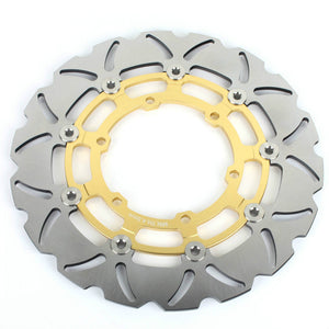 Front Rear Brake Disc For BMW R 850 R 1994-2003