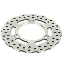Load image into Gallery viewer, Motorcycle Front Rear Brake Disc for Kawasaki ZX-2R Black Frame &amp; Swingarm C 1990-2004