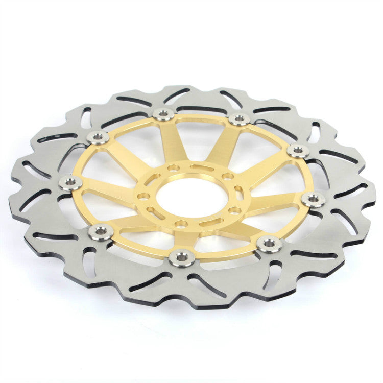 Front Rear Brake Disc for Suzuki GSX-R 750 1986-1987