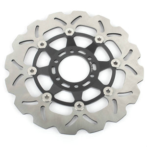 Front Rear Brake Disc for Yamaha FZR400 1987