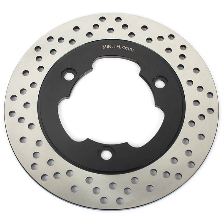 Rear Brake Disc for Honda CBR600F 1987-1990