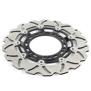 Motorcycle Front Rear Brake Disc for Triumph Daytona 900 Super III 1994-1997 / Daytona Sprint 900 1994-1998