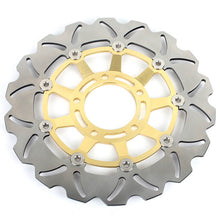 Load image into Gallery viewer, Front Rear Brake Disc for Triumph Baby Speed 600 2001-2002 / Daytona 600 2003-2007
