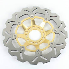 Load image into Gallery viewer, Front Rear Brake Disc For Suzuki GSX 1100 F Katana 1988-1995