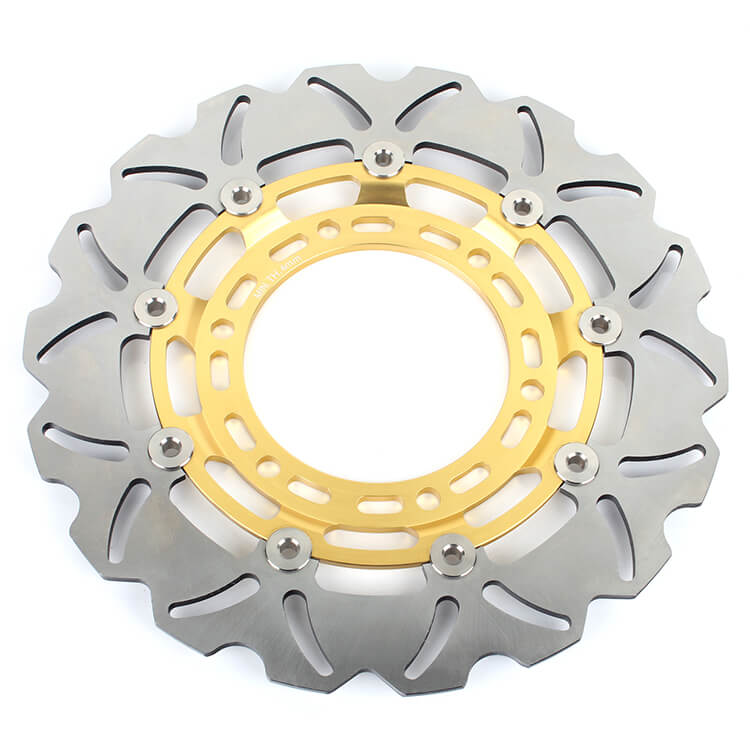 Motorcycle Front Rear Brake Disc for Triumph Speed Triple 900 T309 1994-1997 / Daytona Sprint 900 1994-1998