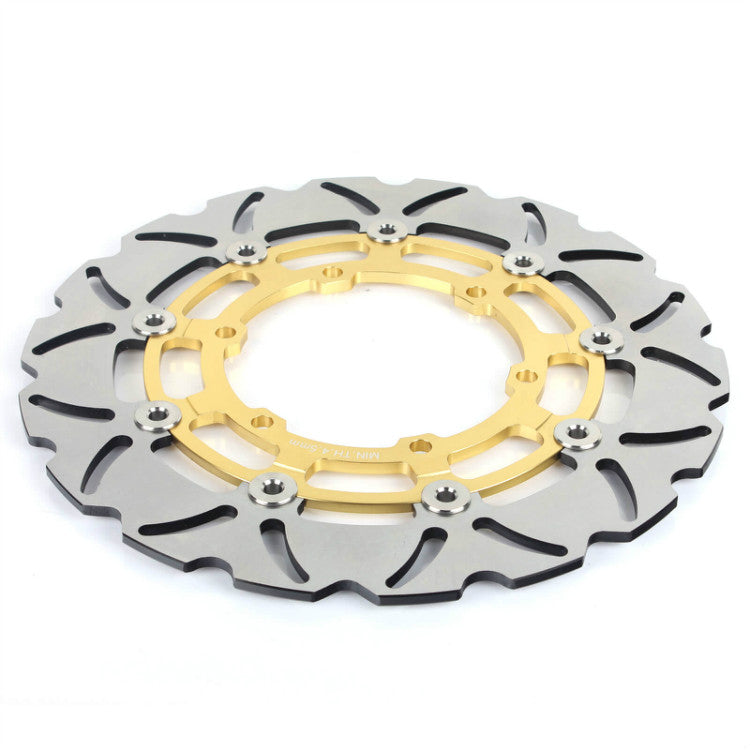 Front Rear Brake Disc For BMW R1100GS STD 2002-