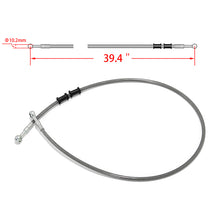 Load image into Gallery viewer, 6&quot;-9&quot; Swing Arm Extension &amp; Brake Line For Yamaha FZ09 2014-2017 / MT09 FJ-09 XSR-900 2014-2020