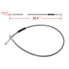 Load image into Gallery viewer, 6.5&quot;-9&quot; Swing Arm Extension / Brake Line For Yamaha YZF R1 04-05 / KTM Duke 200 20-22 / Duke 390 15-22