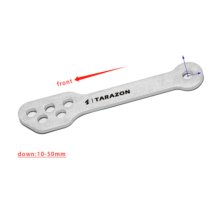 10-50mm Down Adjustable Lowering Links Kit for Honda CB400X 2020-2021