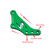 Load image into Gallery viewer, 30mm Up Adjustable Raising Links Kit for Kawasaki Z900 / Z900 RS 2018-2021