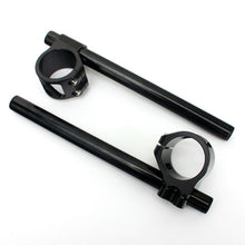 Load image into Gallery viewer, 50mm Motorcycle Clip-ons Handlebar for DUCATI MONSTER 1999 - 2013