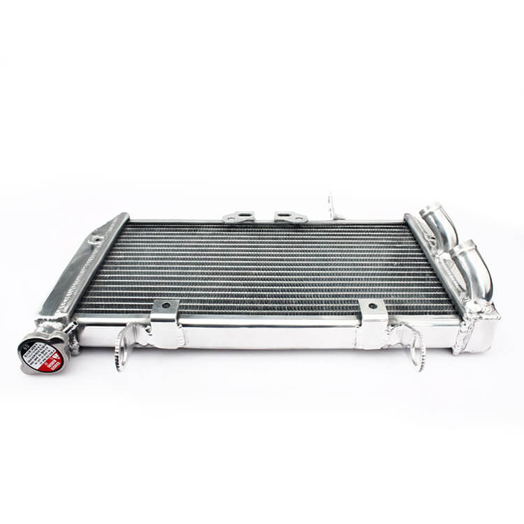Aluminum Motorcycle Radiator for Ducati Multistrada 1200 2010-2014