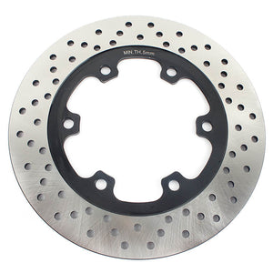 Motorcycle Front Rear Brake Disc for Triumph Daytona 900 Super III 1994-1997 / Daytona Sprint 900 1994-1998