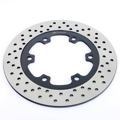 Motorcycle Front Rear Brake Disc for Triumph Daytona 1200 1993-2006 / Trophy 1200 1993-2004