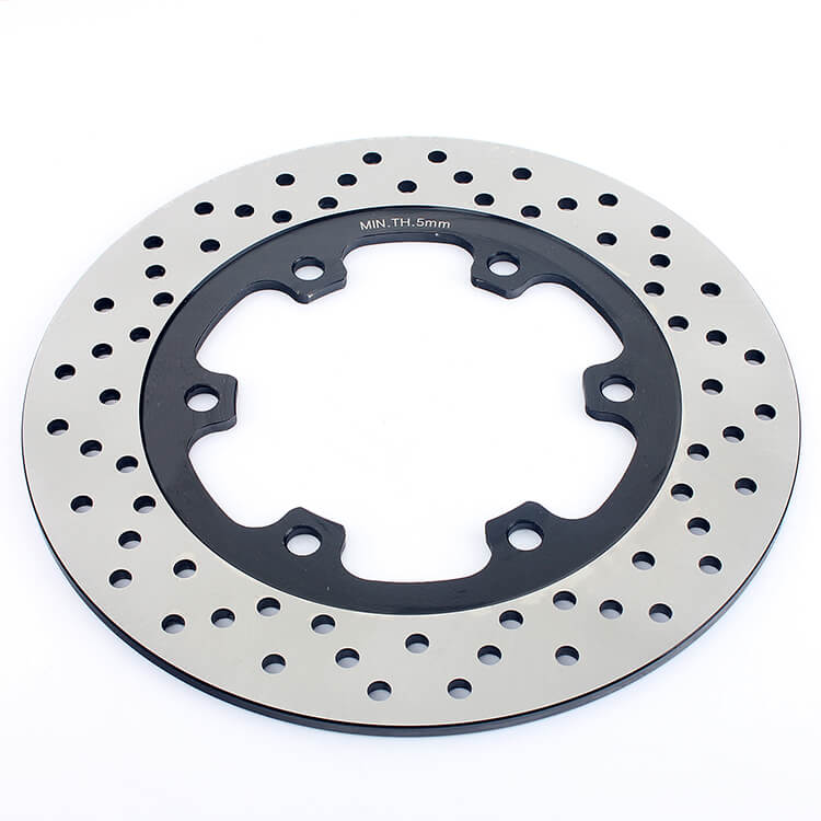 Motorcycle Front Rear Brake Disc for Triumph Trophy 900 1996-2001 / Daytona 1000 1992-1993