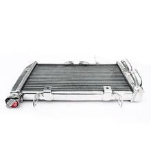 Load image into Gallery viewer, Aluminum Motorcycle Radiator for Ducati Multistrada 1200 2010-2014