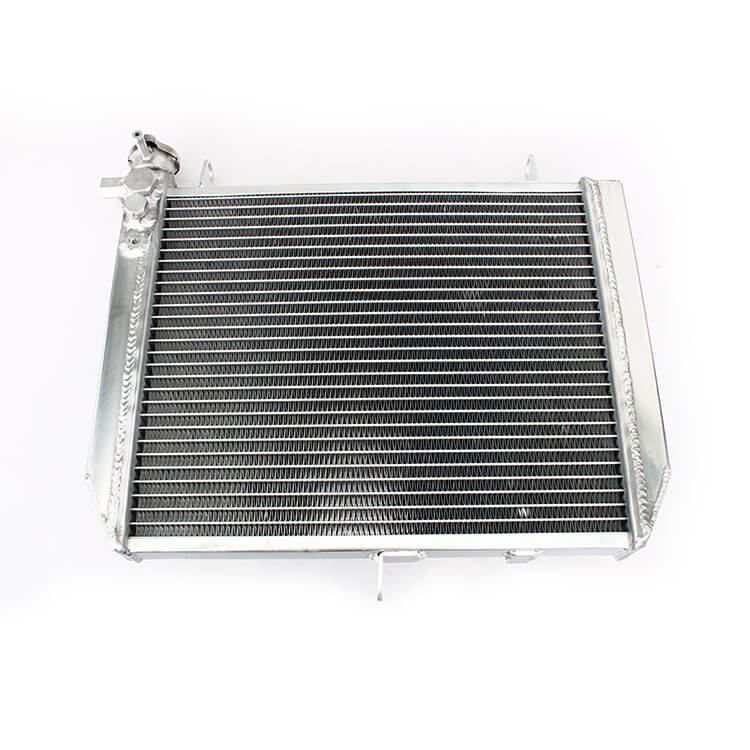 Aluminum Motorcycle Radiator for Yamaha R1 YZF-R1 2000-2001