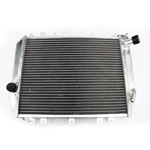 Aluminum Motorcycle Radiator for Kawasaki ZX12R ZX12 2002-2006