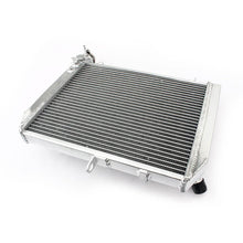 Load image into Gallery viewer, Aluminum Motorcycle Radiator for Yamaha YZF R1 2000-2001
