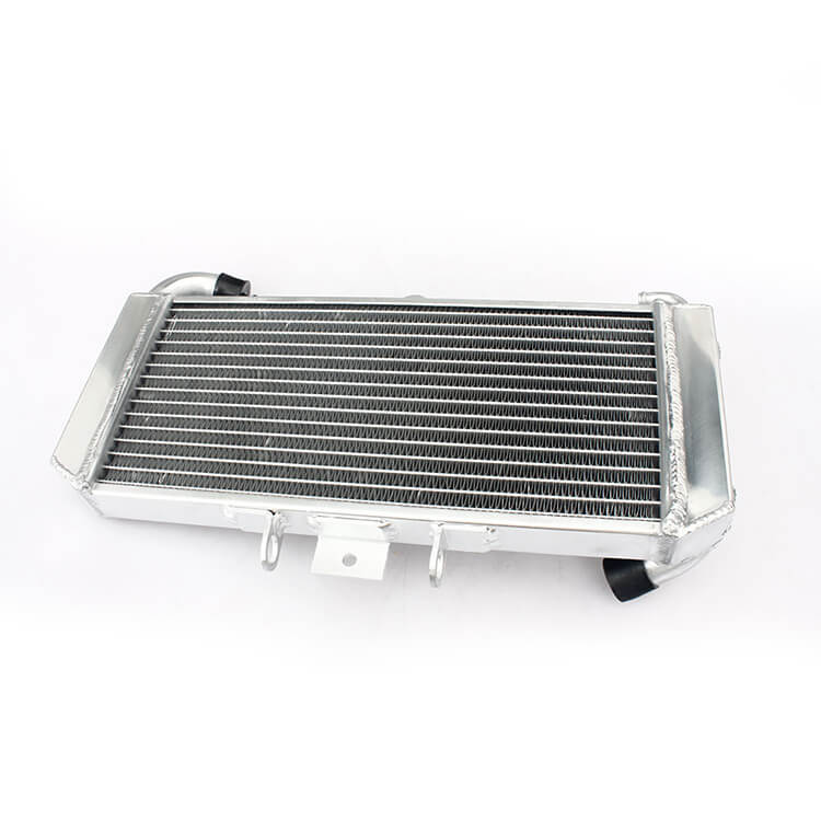 Aluminum Motorcycle Radiator for Yamaha FZS600 Fazer 1998-2003 / Flipper 50 YH / WHY 50 YH 1998
