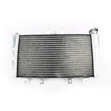 Load image into Gallery viewer, Aluminum Motorcycle Radiator for Triumph Speed Triple 1050 2005-2010