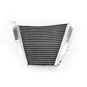 Aluminum Motorcycle Radiator for Ducati Streetfighter/S (Bottom) 2009-2012