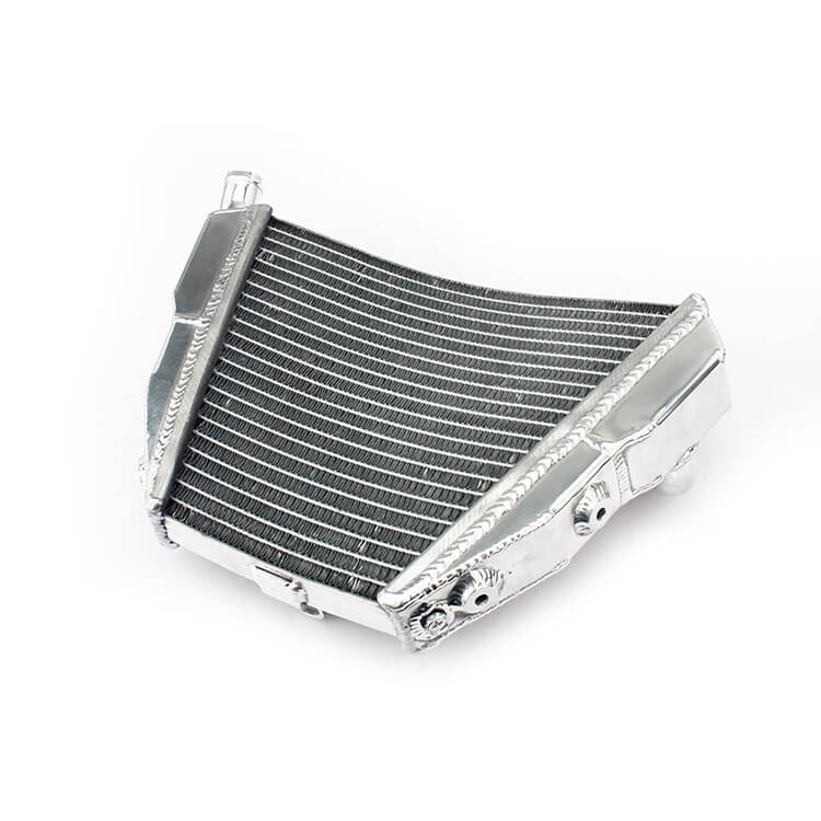 Aluminum Motorcycle Radiator for Ducati Streetfighter 1098S (Bottom) 2012-2013