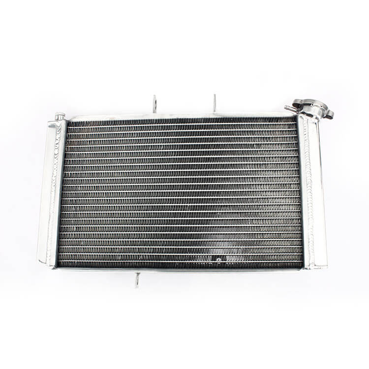 Aluminum Motorcycle Radiator for Triumph Tiger 800 2010-2017
