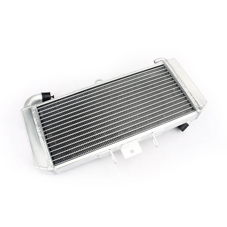 Aluminum Motorcycle Radiator for Yamaha FZS600 Fazer 1998-2003 / Flipper 50 YH / WHY 50 YH 1998