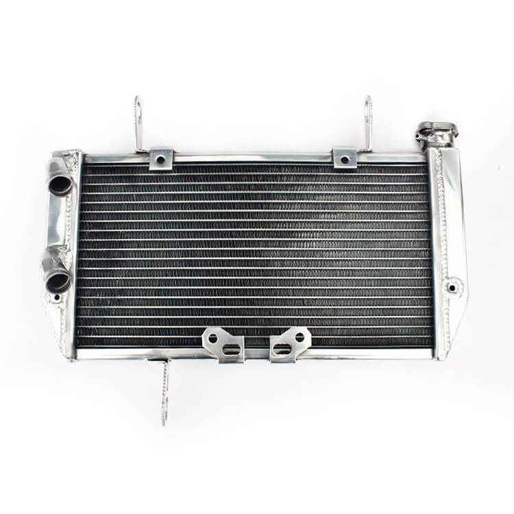 Aluminum Motorcycle Radiator for Ducati Multistrada 1200 2010-2014
