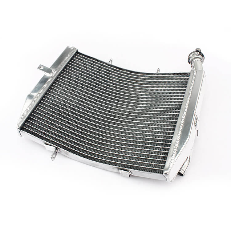 Aluminum Motorcycle Radiator for Triumph Daytona 675 2006-2012