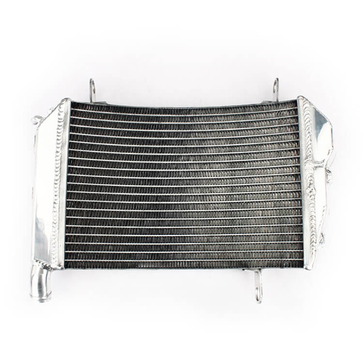 Aluminum Motorcycle Radiator for Ducati Streetfighter 848 (Upper) 2012-2015