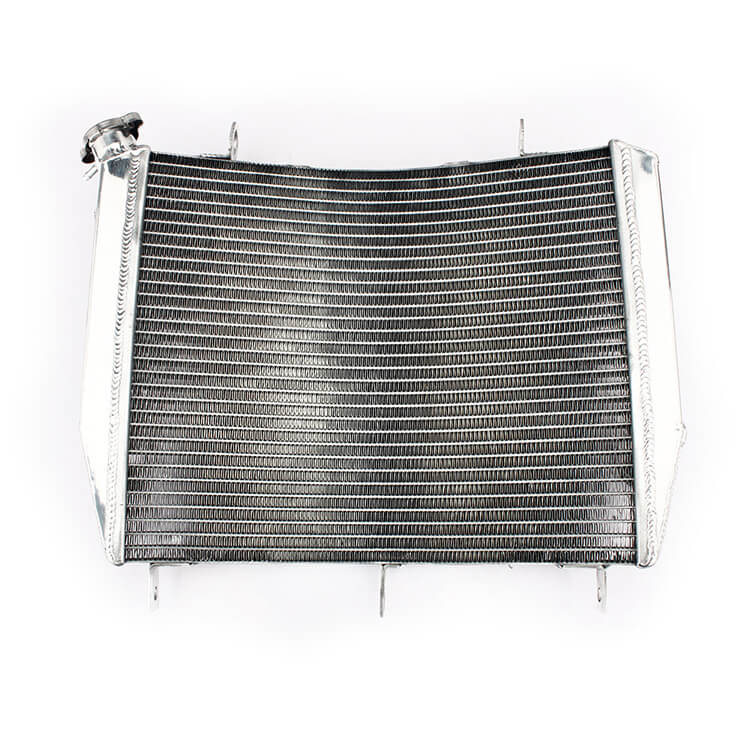 Aluminum Motorcycle Radiator for Kawasaki Ninja H2/H2R (ZX1000