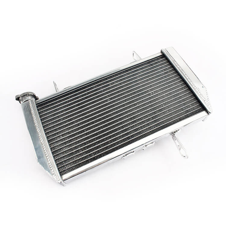 Aluminum Motorcycle Radiator for Ducati Multistrada 1200 2010-2014