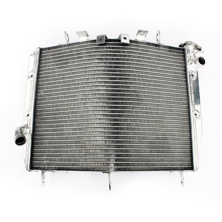 Aluminum Motorcycle Radiator for Kawasaki Ninja H2/H2R (ZX1000) 2015-2024