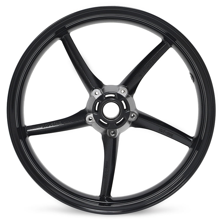 17×3.5 Front Casting Tubeless Wheel Rim for Triumph Daytona 675 / Street Triple 675 / 675R / Street Triple Standard / Street Triple R 2006-2020