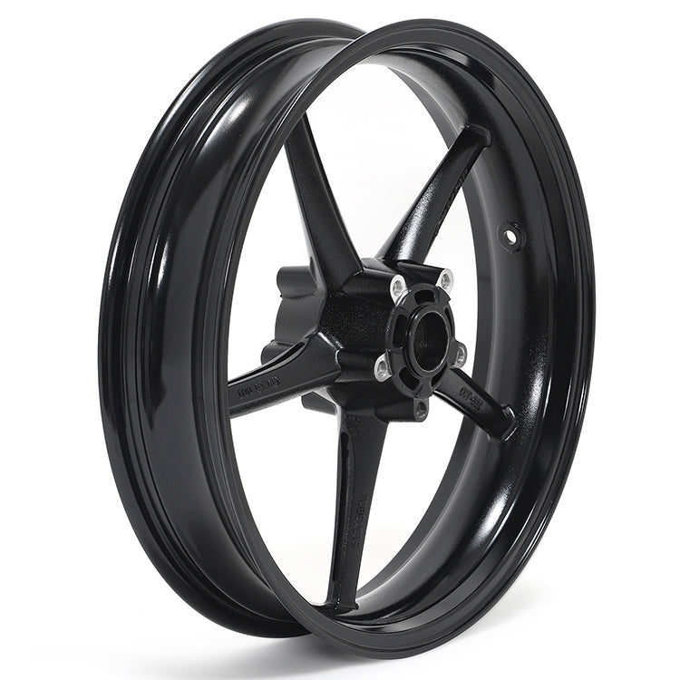17×3.5 Front Casting Tubeless Wheel Rim for Triumph Daytona 675 / Street Triple 675 / 675R / Street Triple Standard / Street Triple R 2006-2020