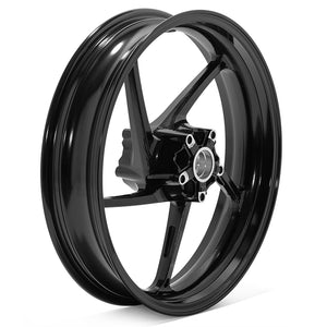 17''x3.5" Front Wheel Rim for Triumph Street Triple Standard R RS 660 675 765 / Daytona 675 675R