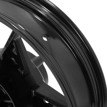 Load image into Gallery viewer, 17&#39;&#39;x 3&#39;&#39; 17&#39;&#39;x 4&#39;&#39; Front Rear Wheel Rims for Kawasaki Ninja 400 2018-2023 / Z400 2019-2022