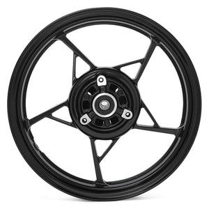 17''x 3'' 17''x 4'' Front Rear Wheel Rims for Kawasaki Ninja 400 2018-2023 / Z400 2019-2022