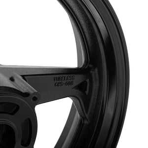 17x3.5" Front Casting Wheel Rim Tubeless for Suzuki Hayabusa GSX1300R 2008-2017