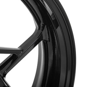 17"x3.5" Front & 17"x5.5" Rear Wheel Rims Tubeless for Kawasaki Z900 2017-2023