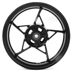 17"x3.5" Front & 17"x5.5" Rear Wheel Rims Tubeless for Kawasaki Z900 2017-2023