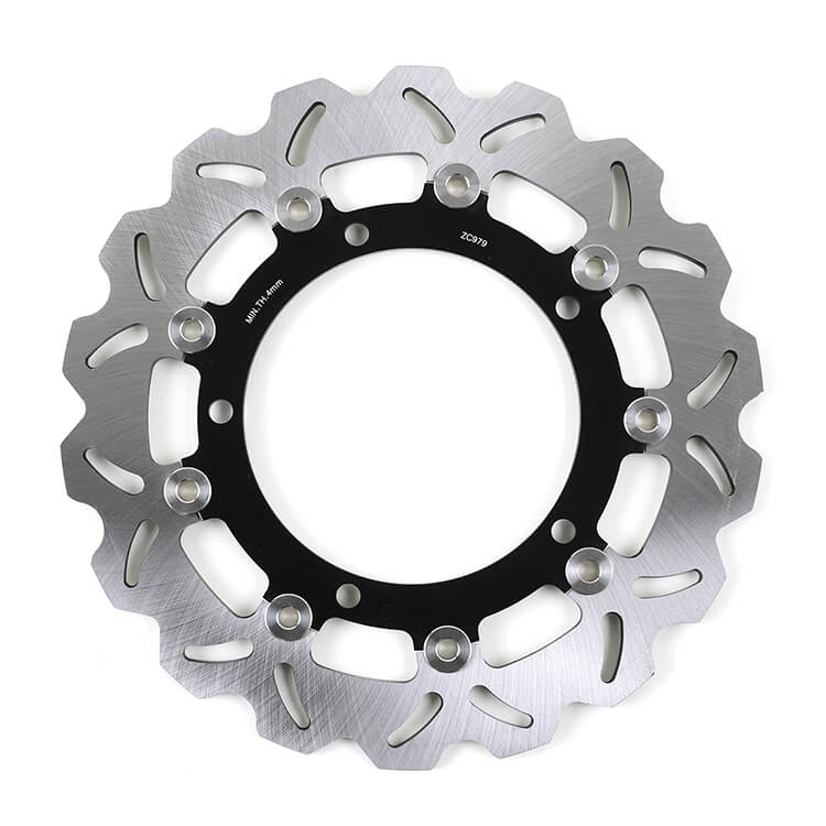 Front Brake Disc for Kawasaki Ninja 650 ABS / Z650 ABS / Z900 2017-2018 / Z650 2017 / Z900 RS 2018