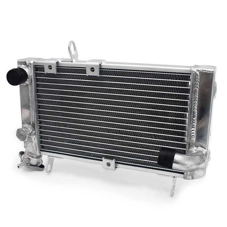 Aluminum Motorcycle Radiator for Suzuki SV650 / SV650S 1999-2002