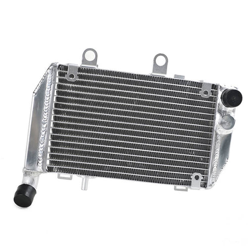 Aluminum Motorcycle Radiator for Honda Interceptor 800 VFR800 2002-2008