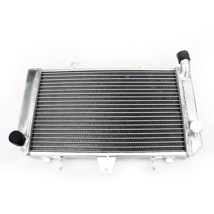 Aluminum Motorcycle Radiator for Kawasaki ZRX1100 1996-2000 / ZRX1200 2001-2006