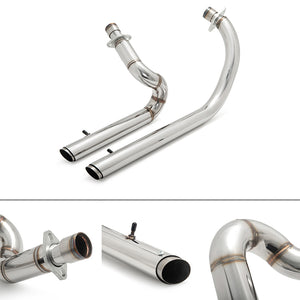 Exhaust Pipe System Muffler for Honda Shadow Steed 600 VLX600 VT600